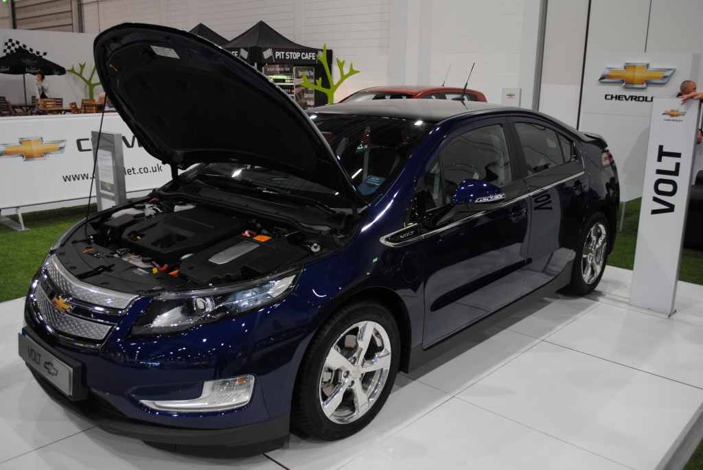 Extended Range Electric Cars (EREV) Doing away with range anxiety