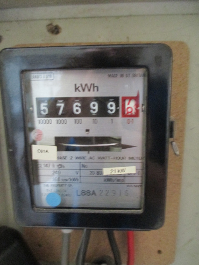 How to read your electricity meter TheGreenAge