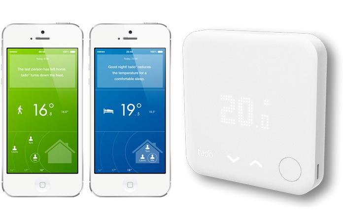 Smart Heating System with Tado° Thermostat and Thermostatic Heads - Save  Energy and Money — Eightify