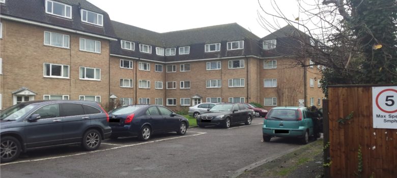 Cavity Wall Insulation – Block of Flats in South West London