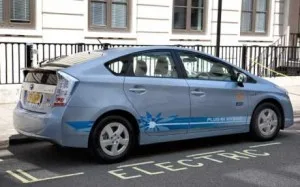 Prius Plug in Prius Plug in Extended Range Electrical Vehicle