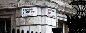 UK Downing Street