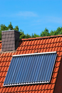 Solar heating, Renewable Heat Incentive