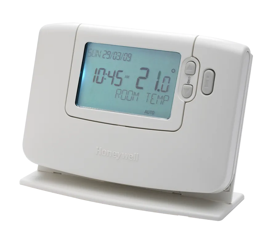 Thermostat heating on 24/7