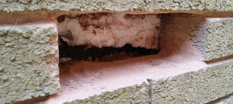 Removing Cavity Wall Insulation