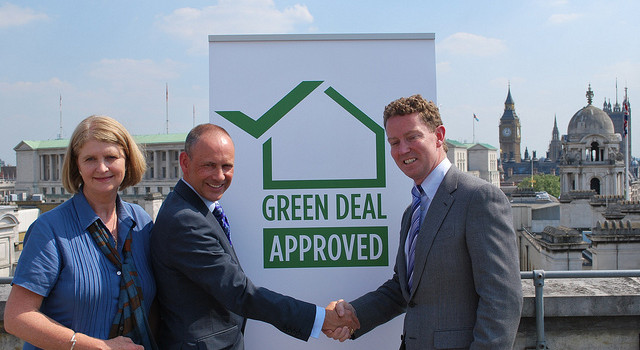 First Day of the Green Deal – Truths and Untruths