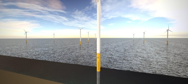 Cheaper Offshore Wind Turbines on the Horizon?