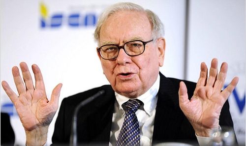Warren Buffett – The Man With A (solar PV) Plan!