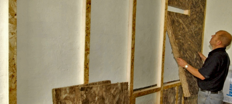An Introduction To Internal Solid Wall Insulation Thegreenage - Do Inside Walls Need Insulation