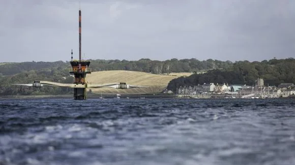 Skerries Tidal Energy