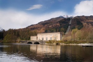 Hydroelectric Power Scotland