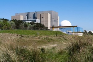 Nuclear Power Plant UK