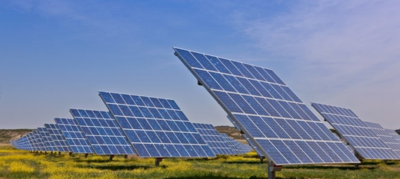 Gujarat Solar Park, India