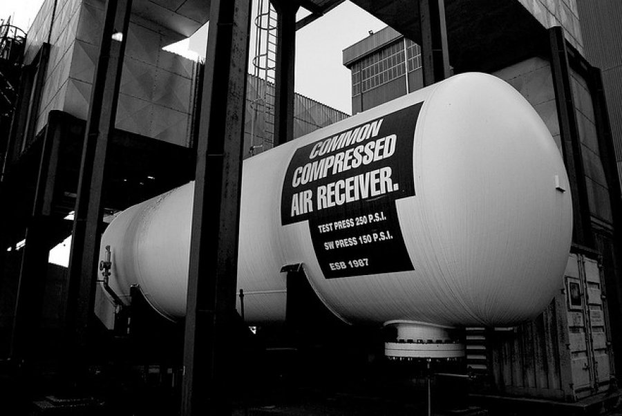 Compressed Air Energy Storage TheGreenAge