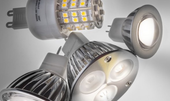 Low Energy LED Bulbs