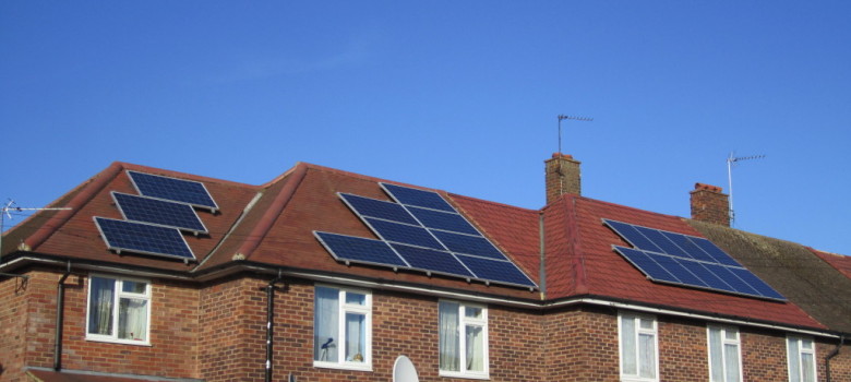 Types of Solar PV Setup