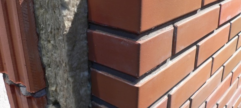 Cavity walls and the benefits of insulating them