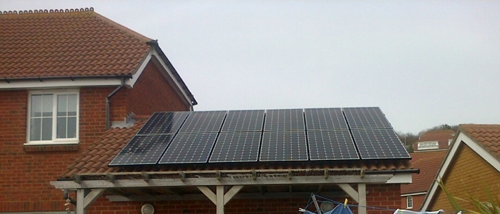 Getting Solar PV on your roof – is it worth it?!