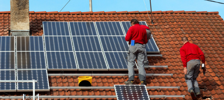 Could the export tariff for Solar PV be increased?