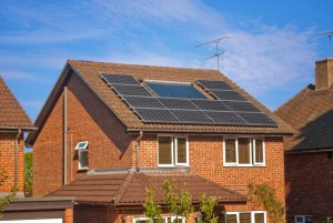 solar pv installation