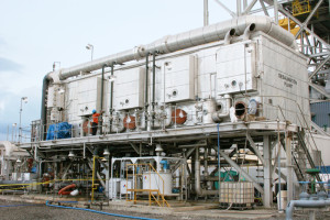 Desalination-Power-Plant