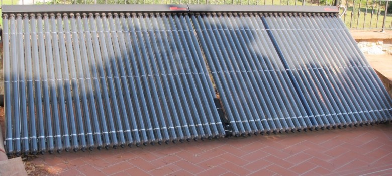 Will solar thermal provide all my hot water?