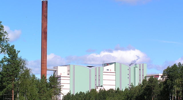 CHP Cogeneration – A Comparison of UK to Sweden