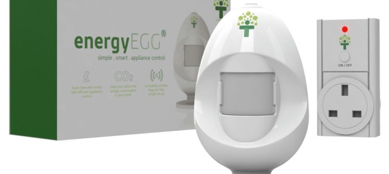 The Energy Egg - TheGreenAge