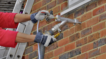 Cavity walls and the benefits of insulating them - TheGreenAge