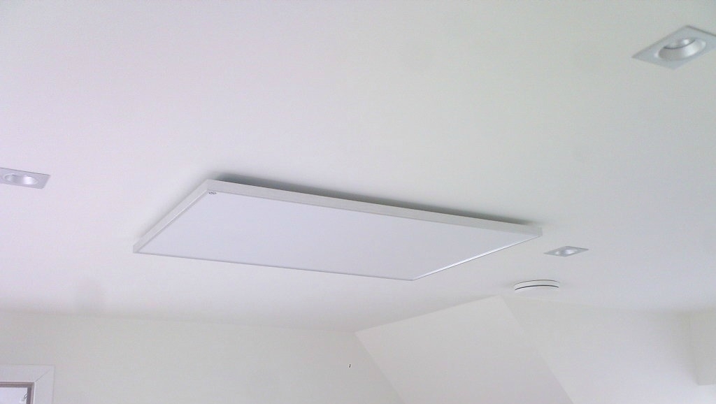 Infrared ceiling heater online