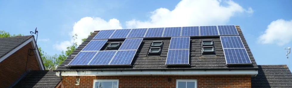 Effect of temperature on Solar PV Panels