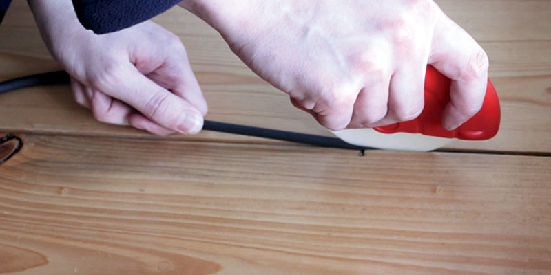 draught proofing problem areas