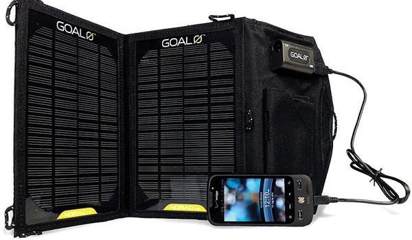 Goal Zero Nomad 7 Solar Charger