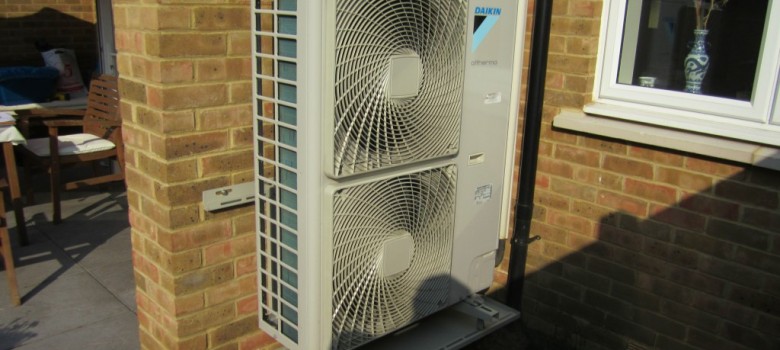 Is a ground source heat pump better?