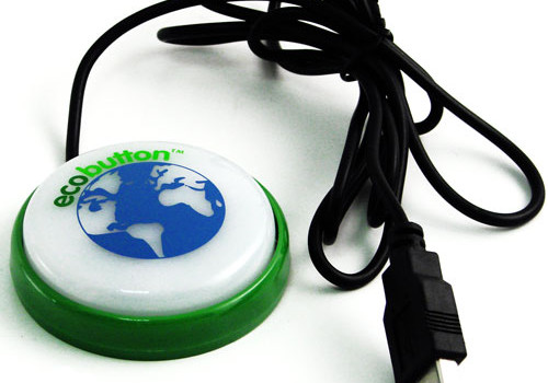 Eco Button USB Power Saving Device