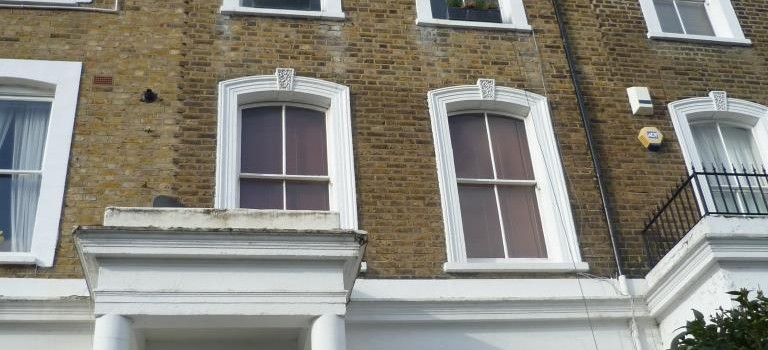 Insulating a period property in London