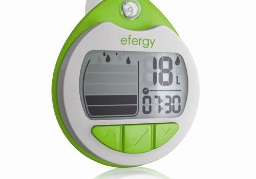 Efergy Showertime Water Saving Monitor