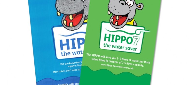 Hippo the Water Saver