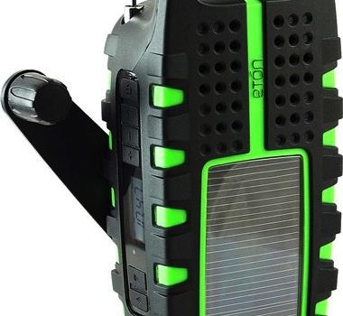 Eton Scorpion Solar Charge Multi-Tool