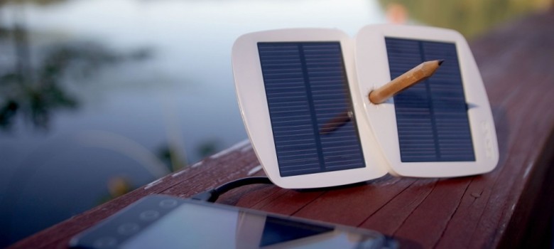 Solio Bolt Solar Charger