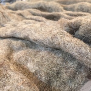 100% pure sheep wool insulation