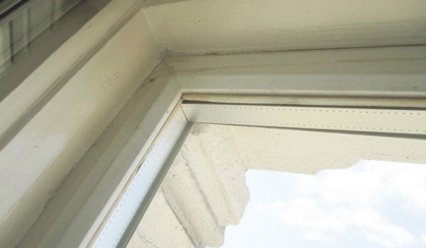 Can I reseal my double glazing?