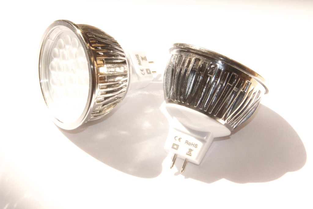 6x Eco MR16 GU5.3 50W Halogen Dimmable Light Bulb Spot Lamp 12V PACK OF 6 Bulbs 