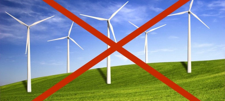 Why do people hate wind turbines?