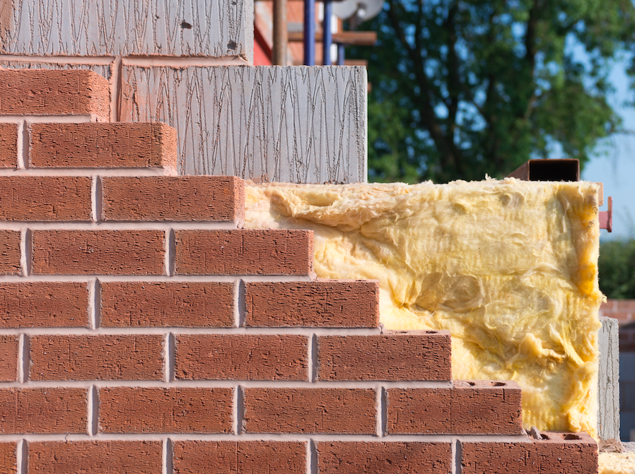 Cavity Wall Insulation Thegreenage - How Much Does Solid Wall Insulation Cost Uk