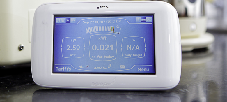 Smart meter roll-out is kicking off in earnest!