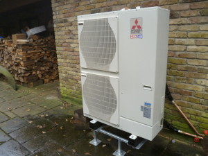 Air Source Heat pump