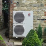 Air Source Heat Pumps are definitely not the answer!