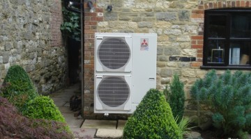 Air Source Heat Pumps are definitely not the answer!