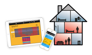 Heat Genius - iPad and iPhone app based software